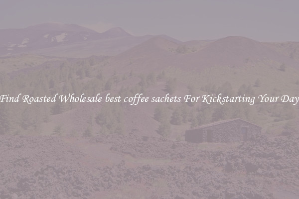 Find Roasted Wholesale best coffee sachets For Kickstarting Your Day 